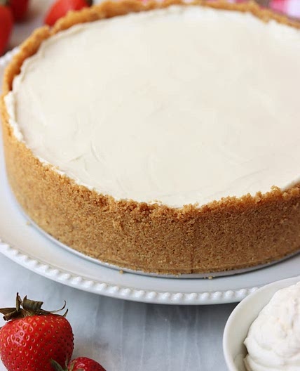 D'licious Cheesecake