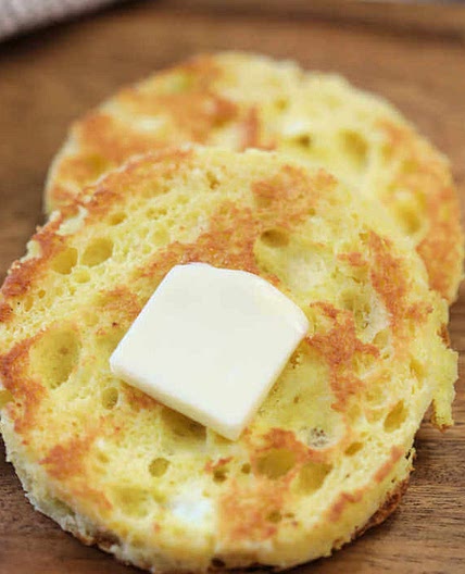 The Best 90 Second Bread Recipe