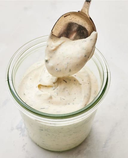 D'licious Homemade Ranch (Dairy-Free)