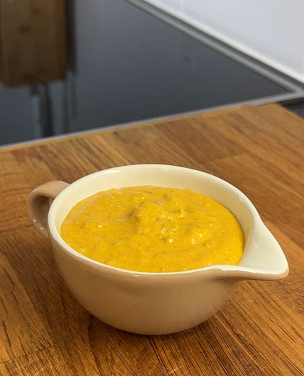 Joppiesaus - Dutch Spiced Mayo