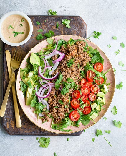 Paleo Taco Salad