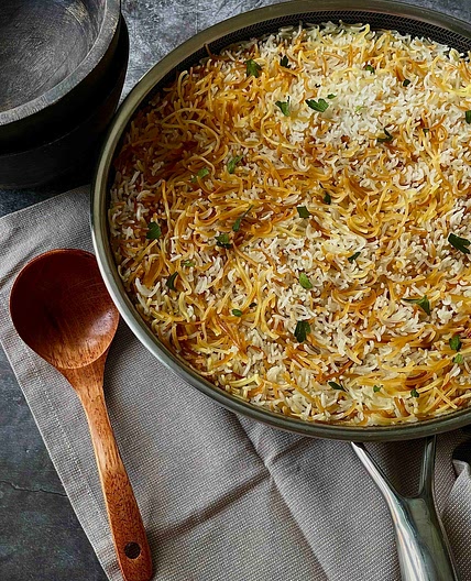 Lebanese Rice 
