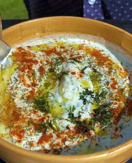 TURKISH CACIK