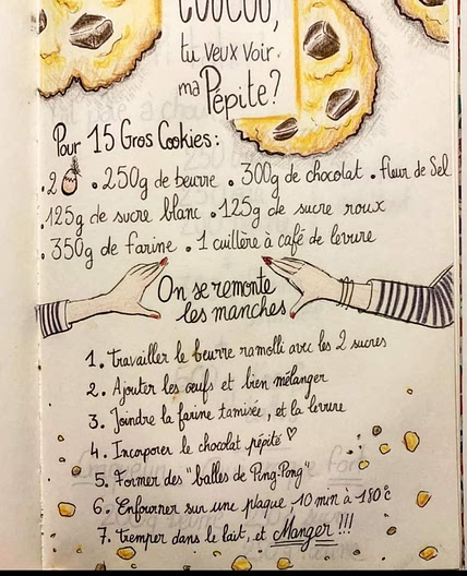 Cookies de l'Impertinente