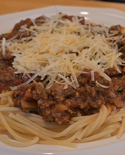 Fast & Easy Spaghetti Meat Sauce