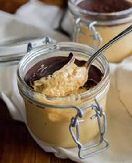 Manjarate Dulce de Leche Mousse