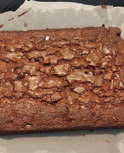 Moist Fudge Brownies