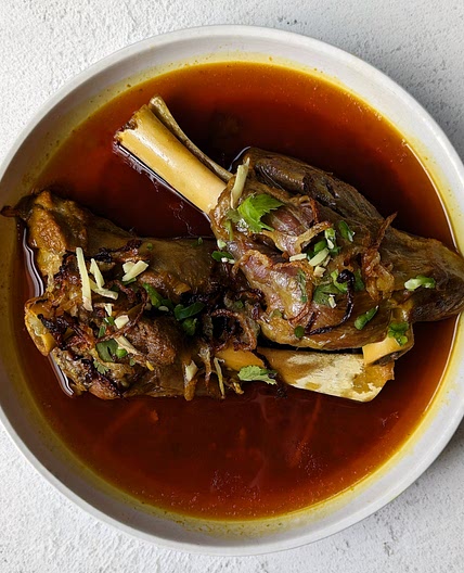 Nalli Nihari