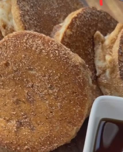Apple Pie Pancakes