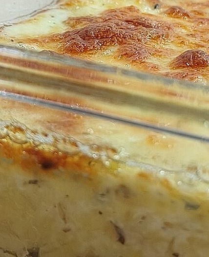 Kartoffel Hackfleisch Gratin
