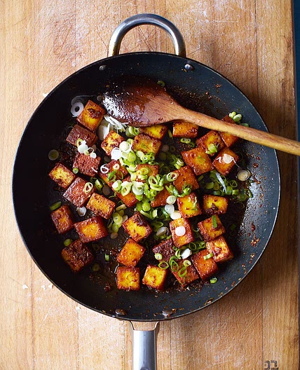 Chili Paneer