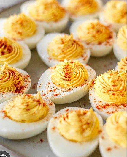 Deviled Eggs