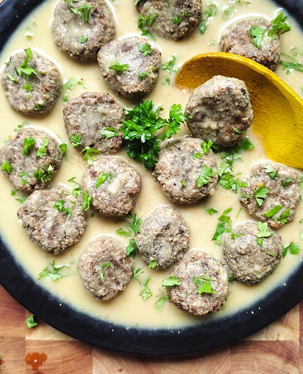 Swedish Meatballs