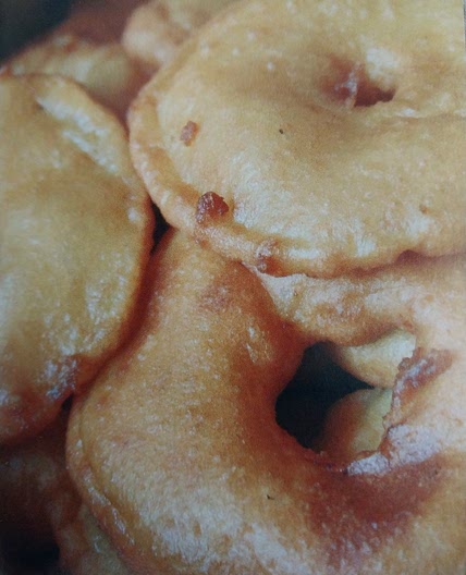 Beignets de pommes