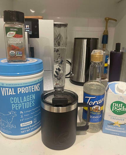 Typical Daily Coffee