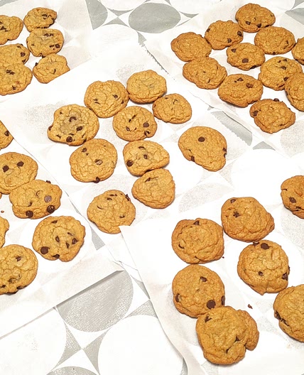 Chocolate Chip Cookies