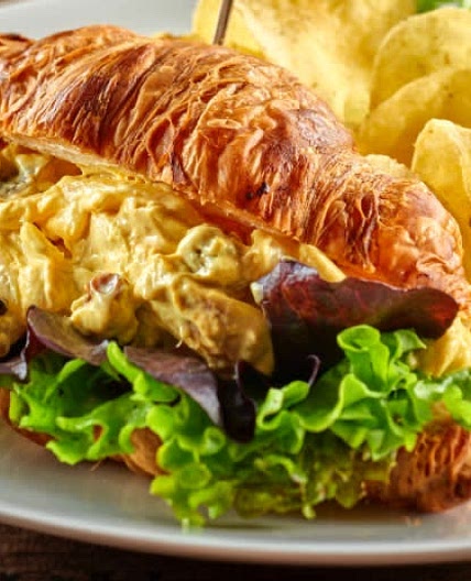 Coronation Chicken 