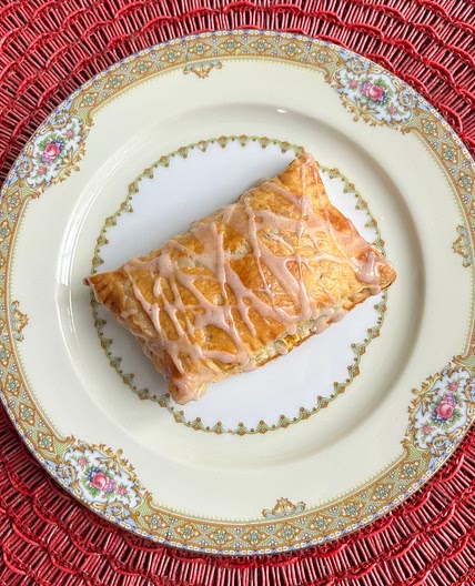 Pumpkin Toaster Strudels