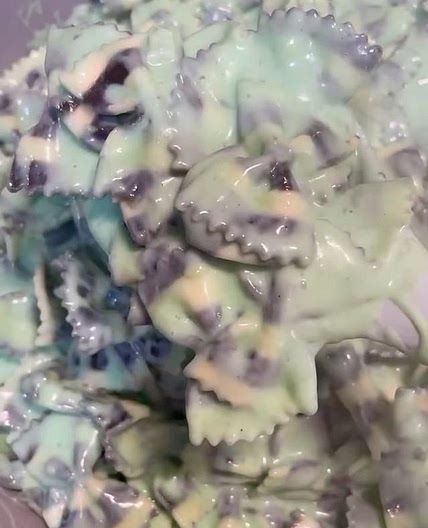 Beetlejuice pasta