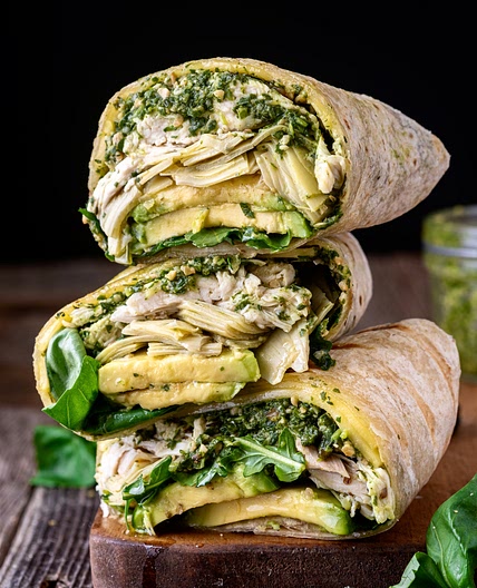 D'licious Wrap