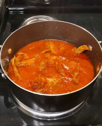 Chicken Stew