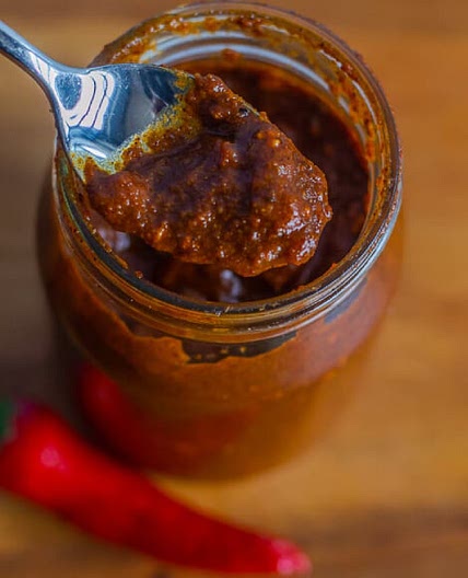 Homemade Enchilada Sauce
