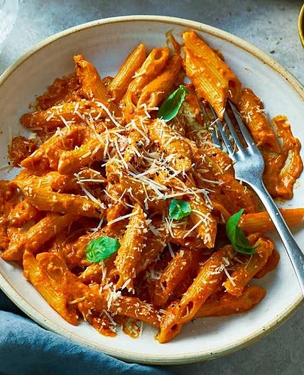 Pasta ala vodka 