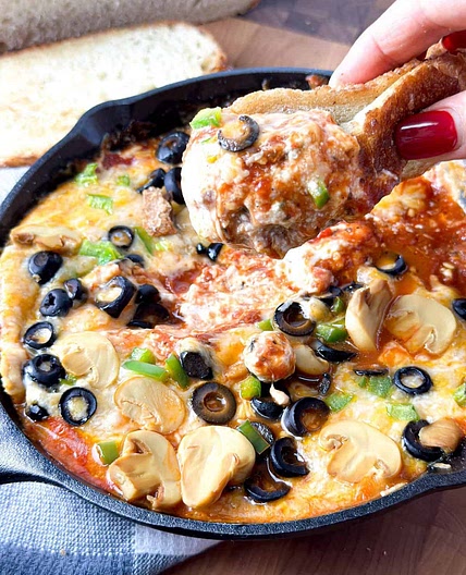 Pizza Dip