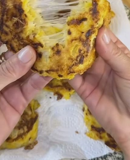 Galettes de maïs