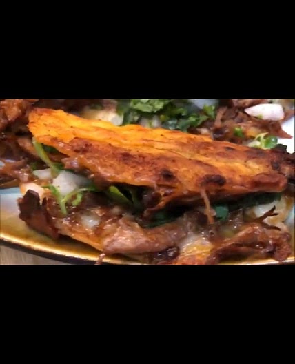 Birria Tacos 