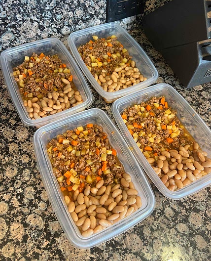 PICADILLO DE RES 