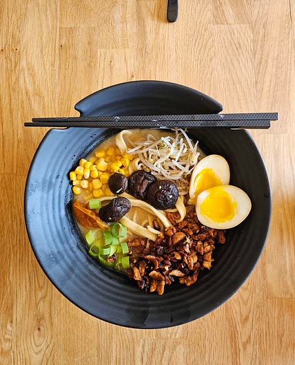 Miso Ramen