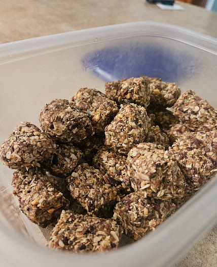 Updated Seed Balls