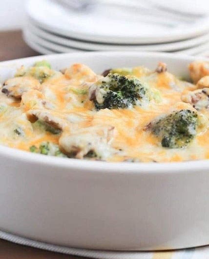 Creamy Chicken Casserole