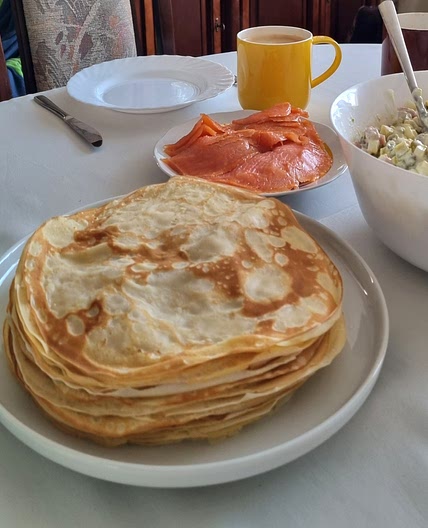 pankūkas