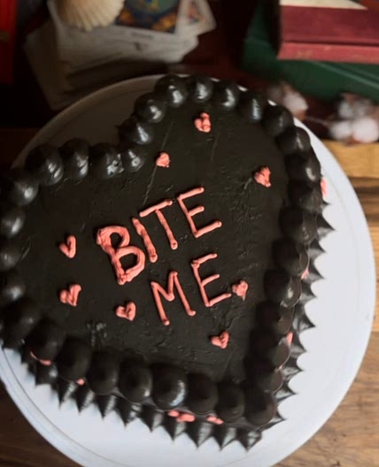 Rich, Double Chocolate Cake