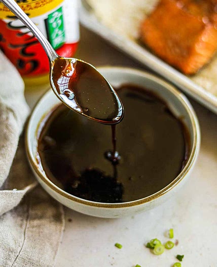 Teriyaki Marinade