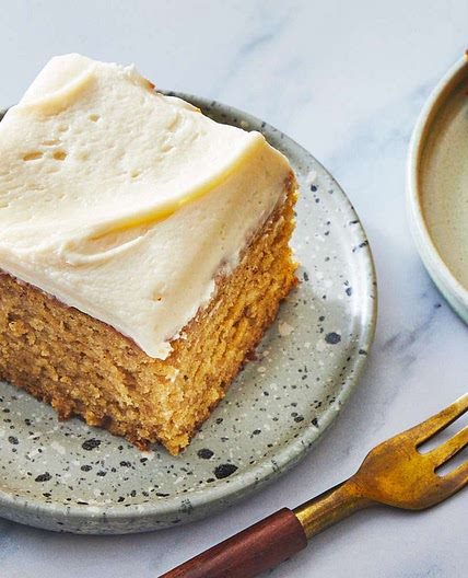 Applesauce Cake
