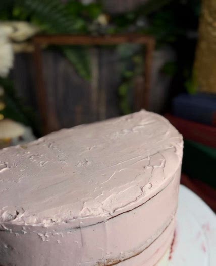 Honey-Lemon Olive Oil Cake