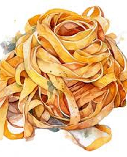 Egg Noodles