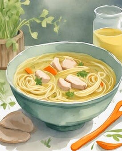 Chicken Soup