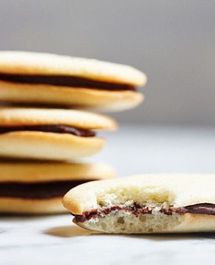 Homemade Milano Cookies