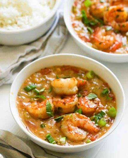 Best Etouffee Recipe