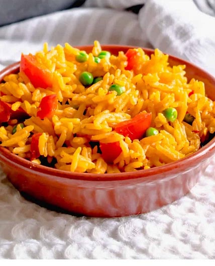 Spicy Rice