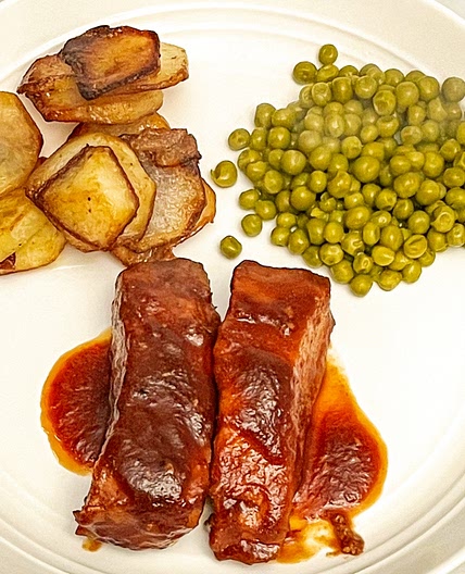Country-Style Pork Ribs -