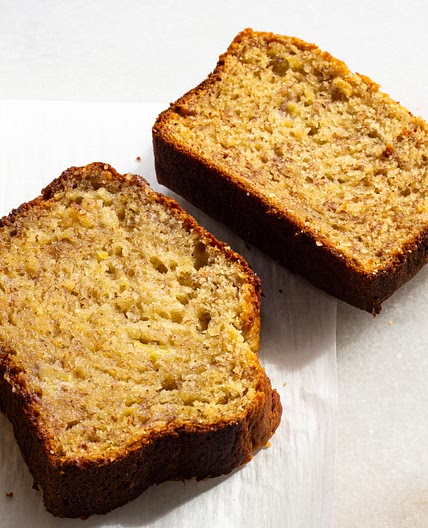 Brown Butter Fig Loaf