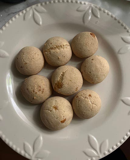 Pao de caeijo