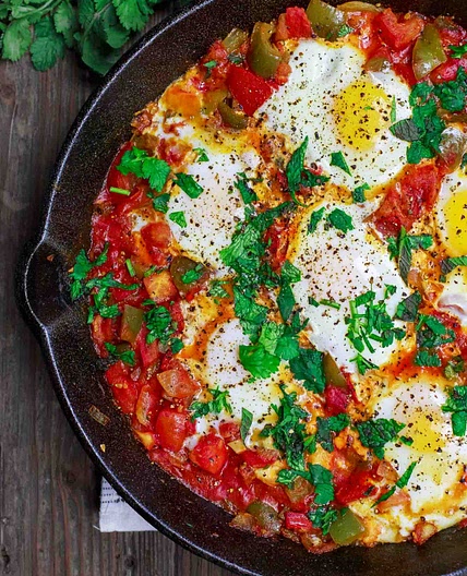 Shakshuka