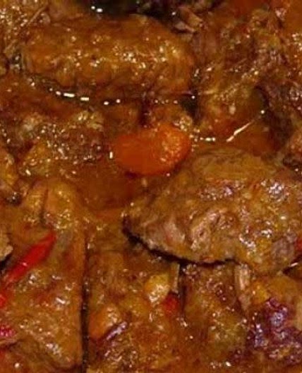 Carne guisada