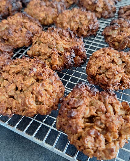 Breakfast Cookies